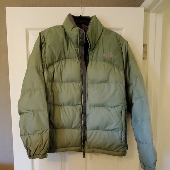 The North Face Jackets Coats North Face Green Down Puffer Jacket Size L Poshmark The North Face Jackets Coats North Face Green Down Puffer Jacket Size L Poshmark